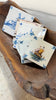 Antique French Delft Tile