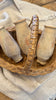 Ancient French Pottery Vase from Roman Times