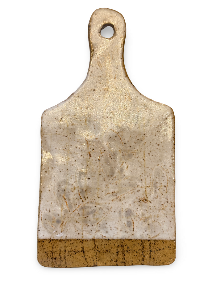 Handmade Ceramic Cutting Board