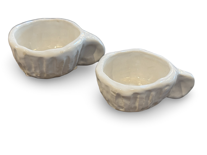 Handmade Espresso Cup Set