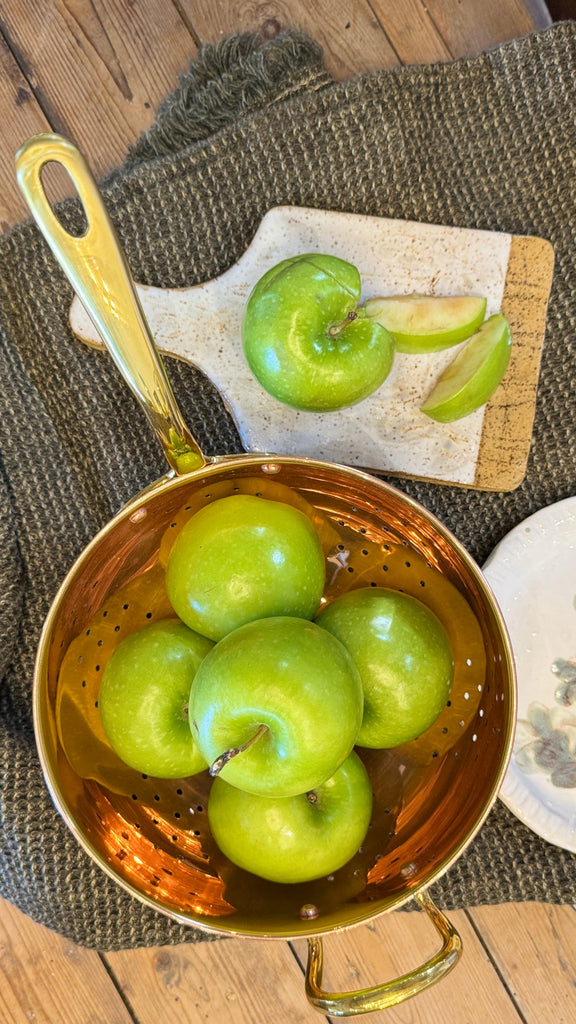 Handmade Ceramic Cutting Board