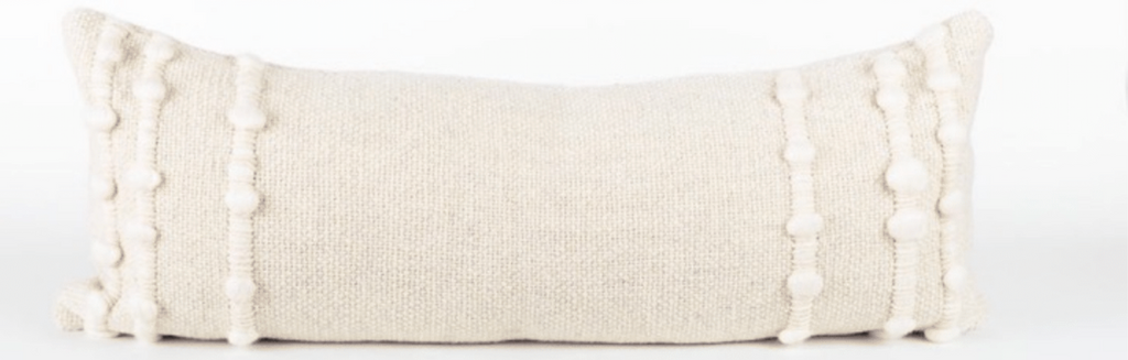 Kuk Pillow - White