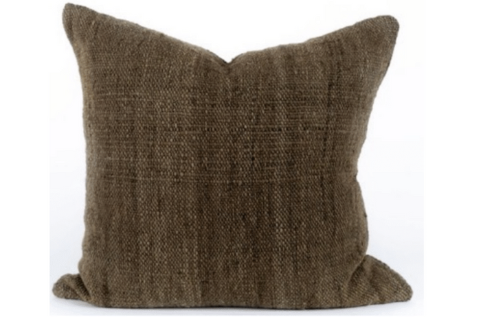 Makun Pillow - Pello Green