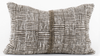 Makun Square Stripes Lumbar Pillow - Pello Green