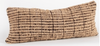 Makun Texturized Lumbar Pillow - Oatmeal/Brown