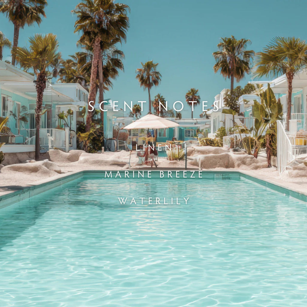 Linnea - Poolside
