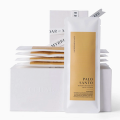 Palo Santo Bath Salt Gift Set