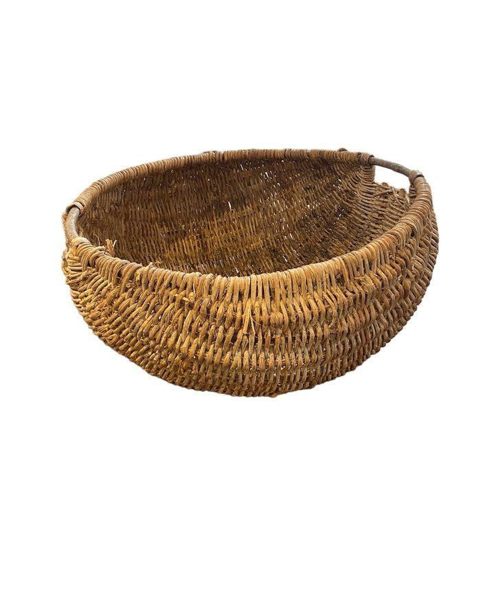 European Handled Basket