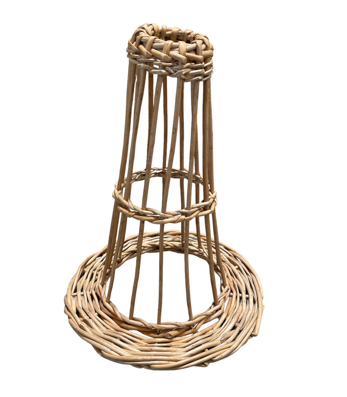Vintage French Sausage Basket