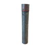 Antique Zinc Cylinders