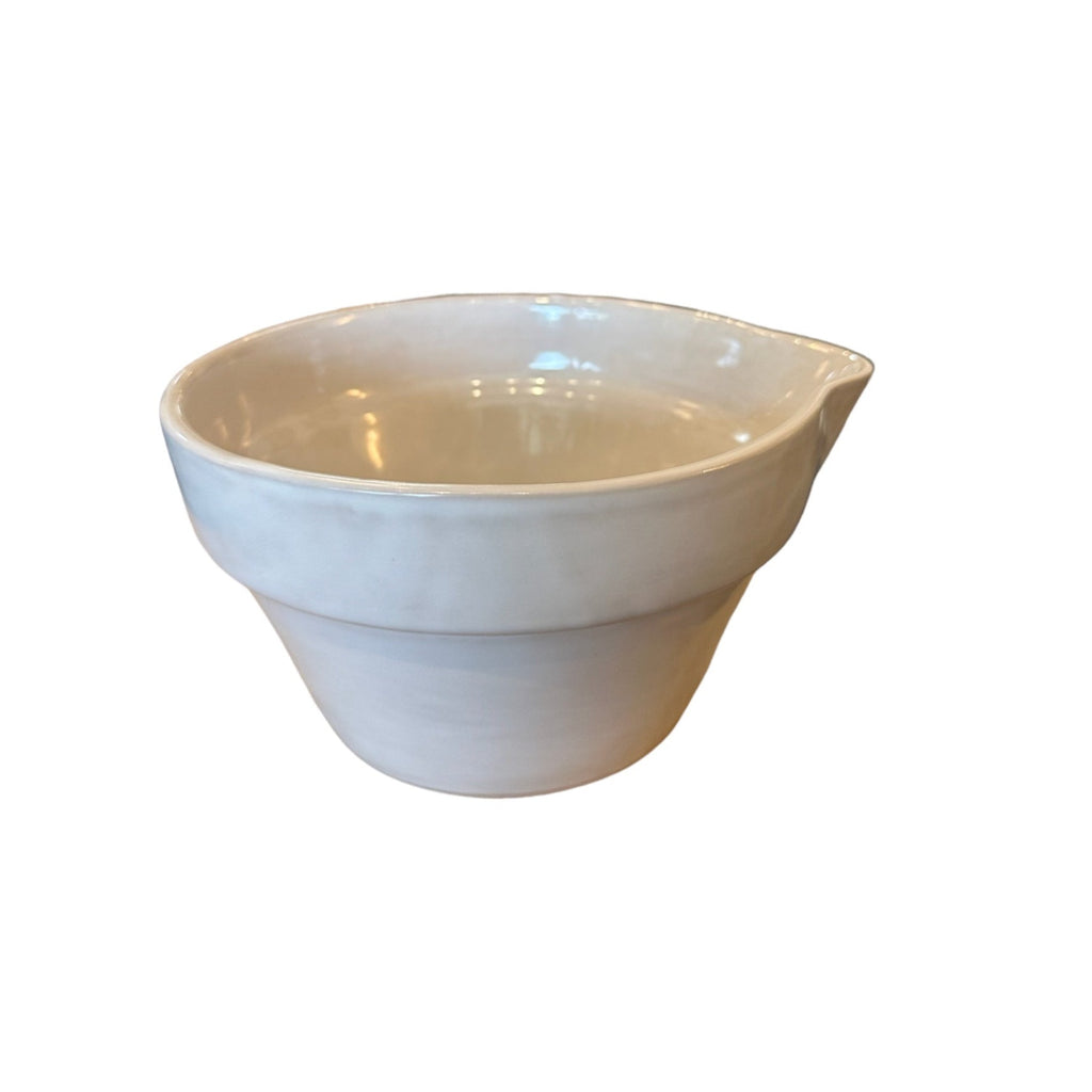 Set of 3 Spouted Mixing Bowls