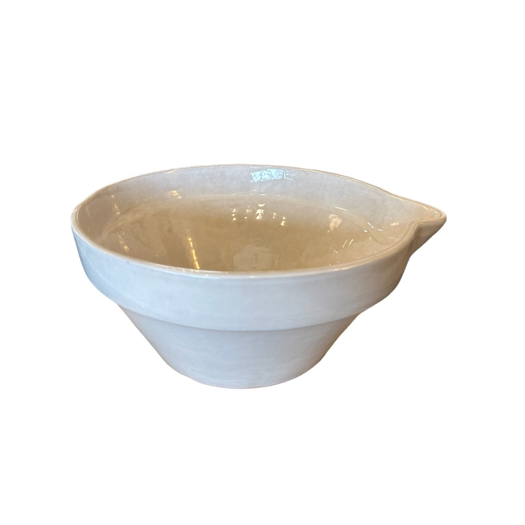 Set of 3 Spouted Mixing Bowls