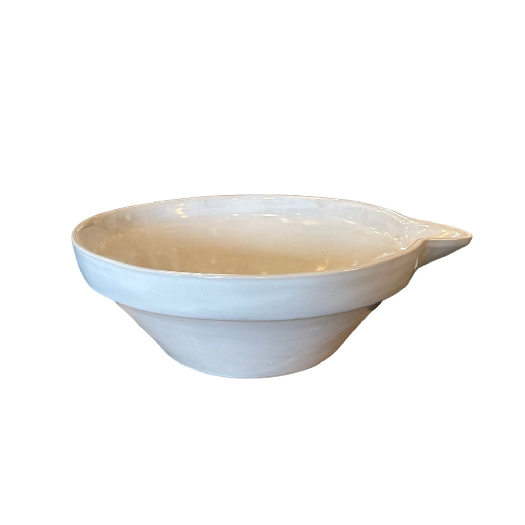 Set of 3 Spouted Mixing Bowls