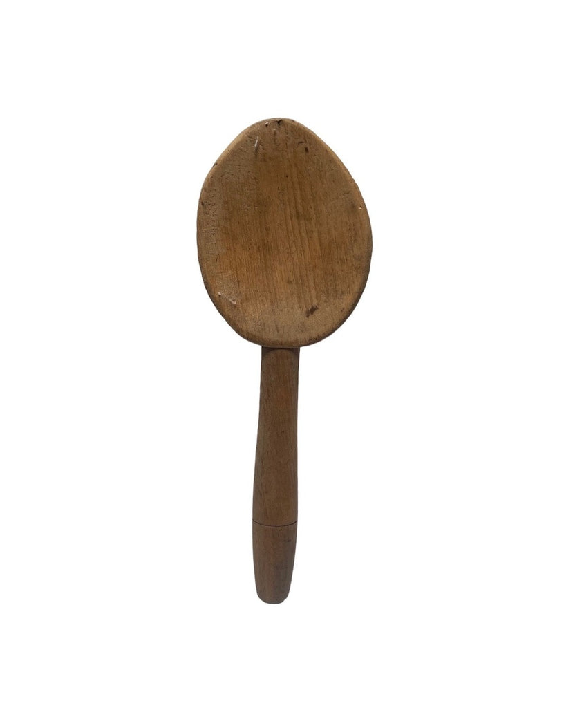 Antique French Butter Paddle