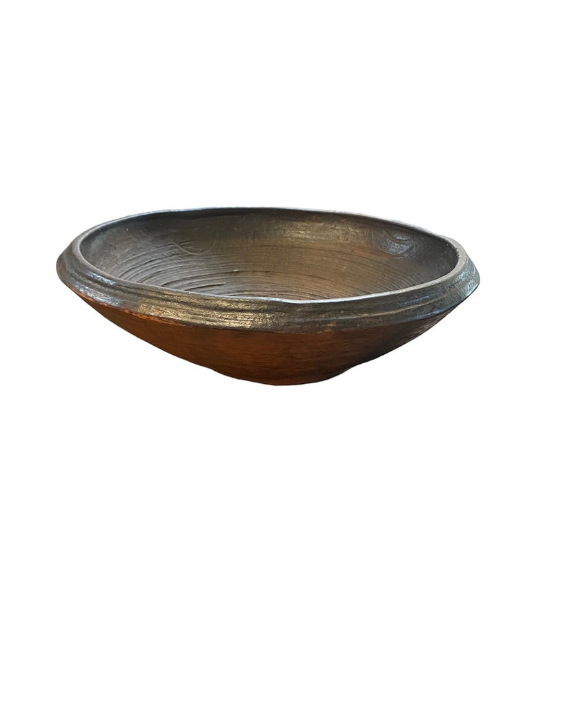 Vintage Handmade Bowl