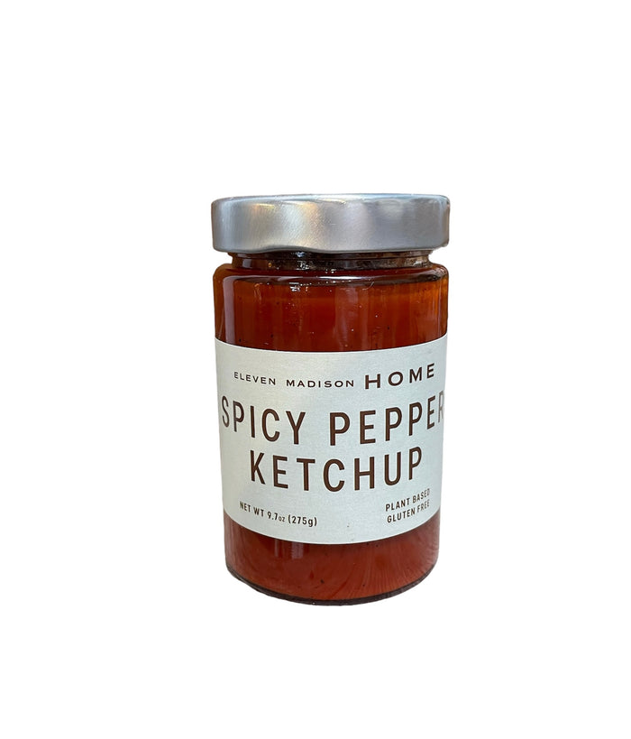 Spicy Pepper Ketchup