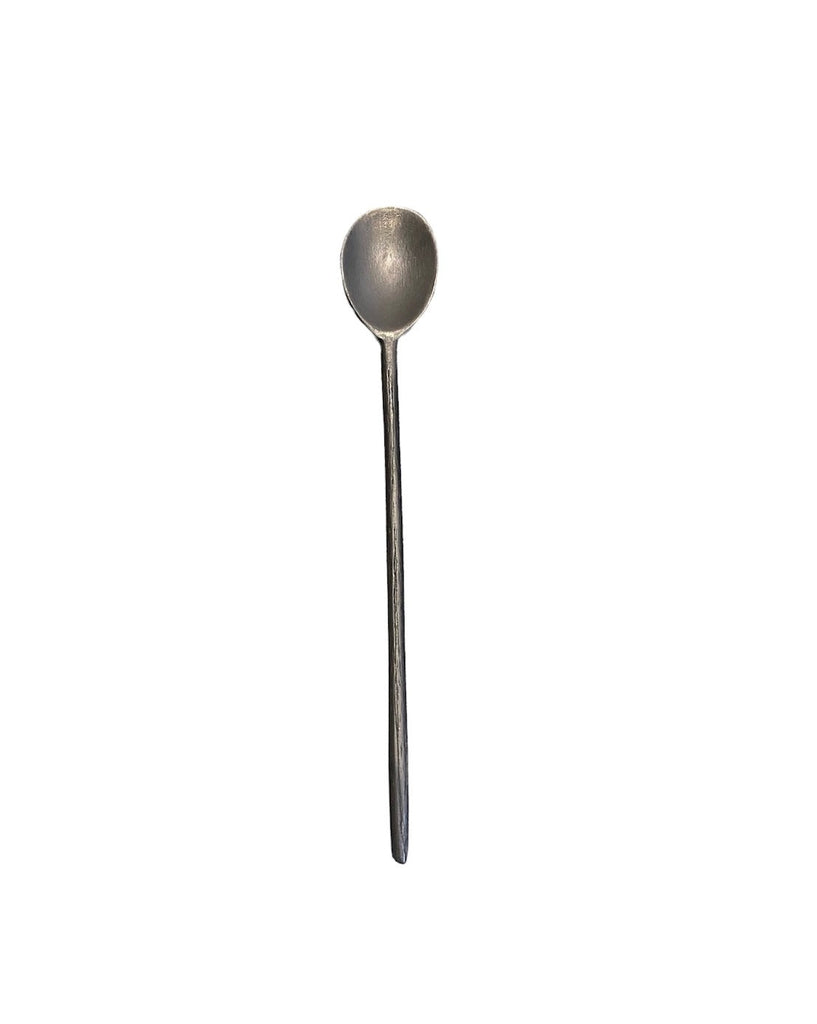 Black Wooden Spoon