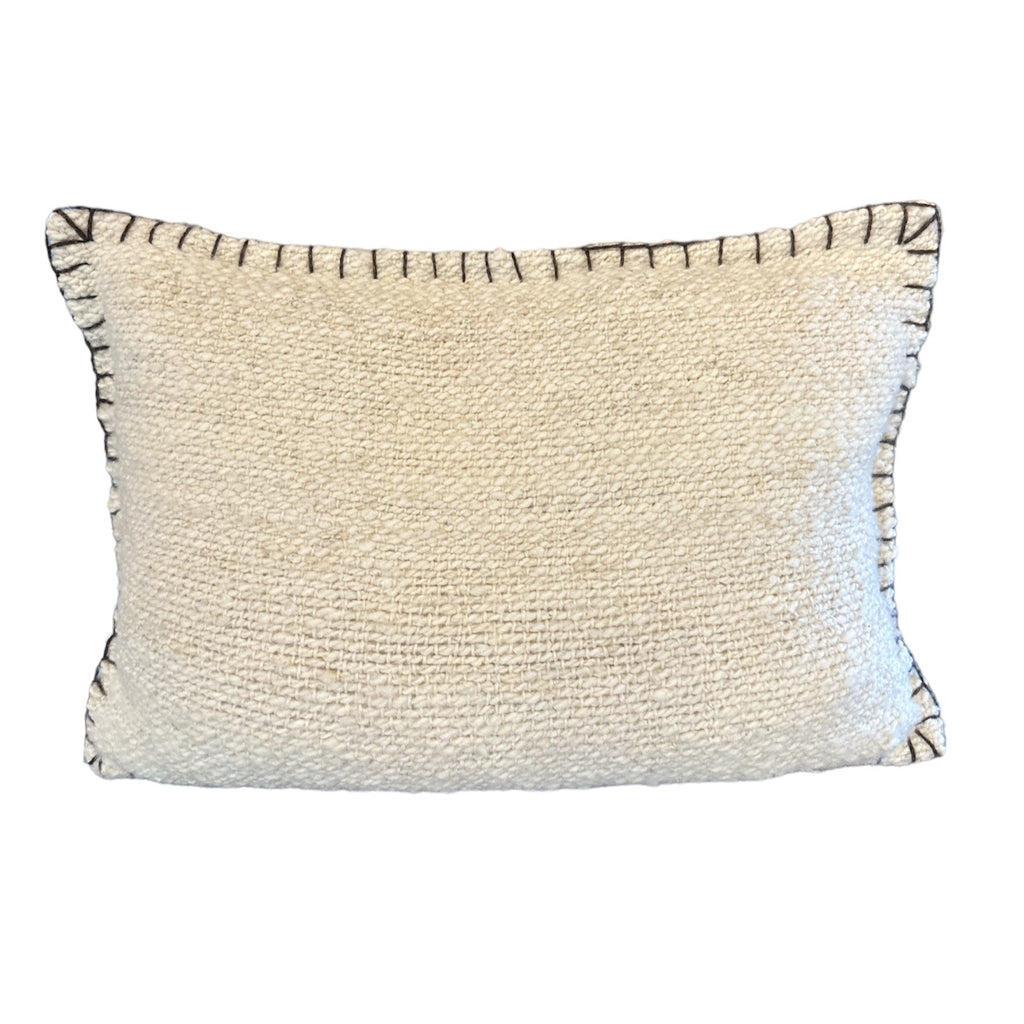 Aelin Handwoven Pillow