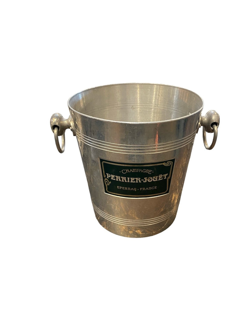 Vintage French Champagne Bucket