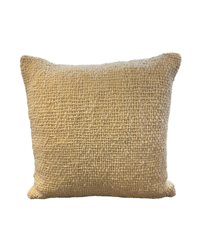 Cetara Handwoven Pillow