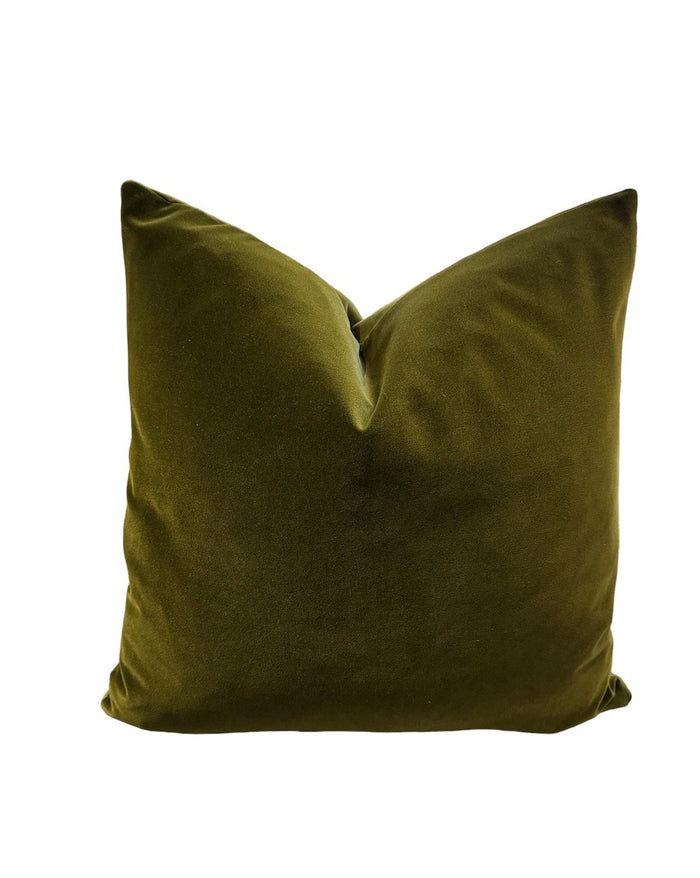 Velvet Pillow