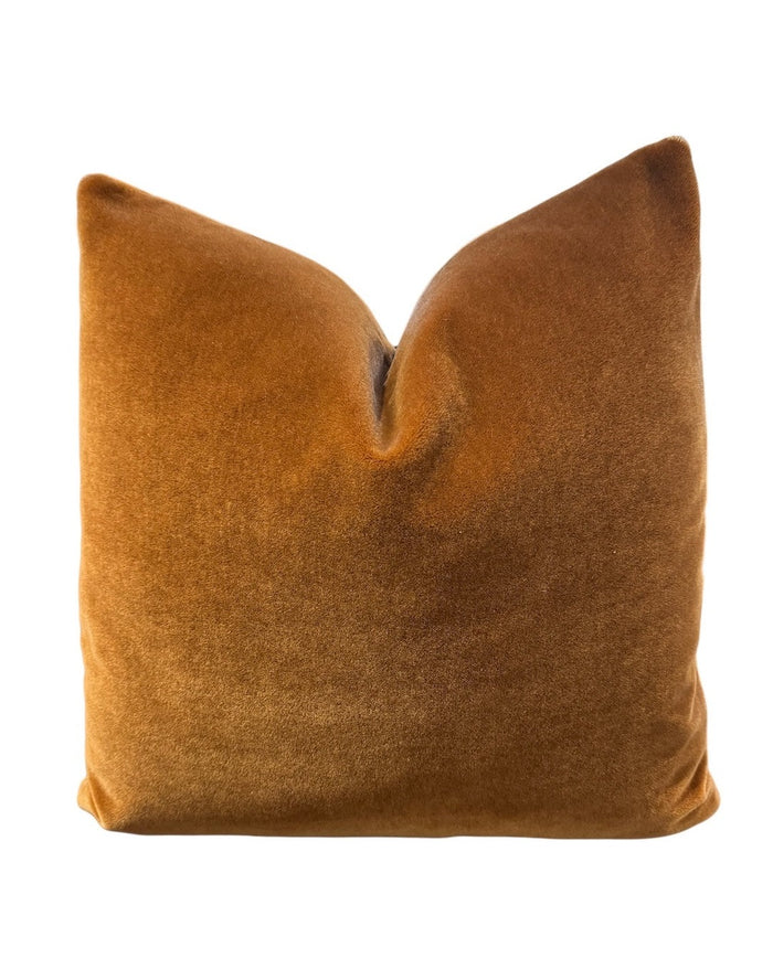 Mohair Pillow