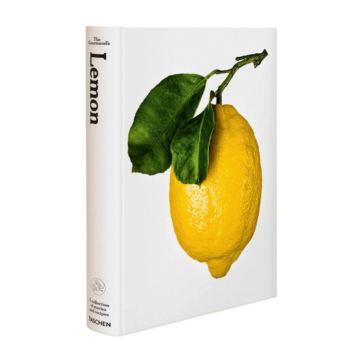 The Gourmand's Lemon:A Collection of Stories and Recipes