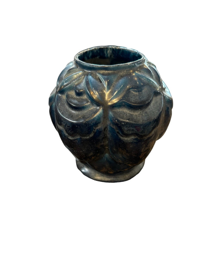 blue urn
