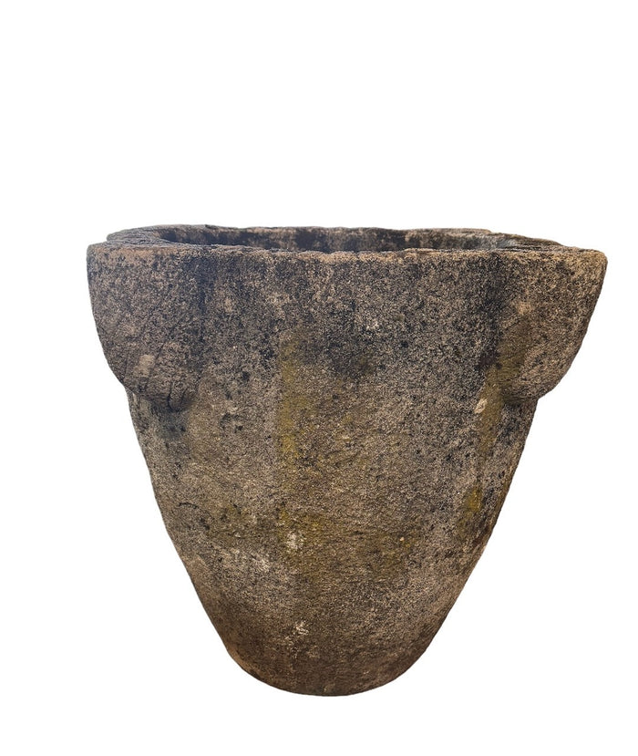 Antique French Mortar