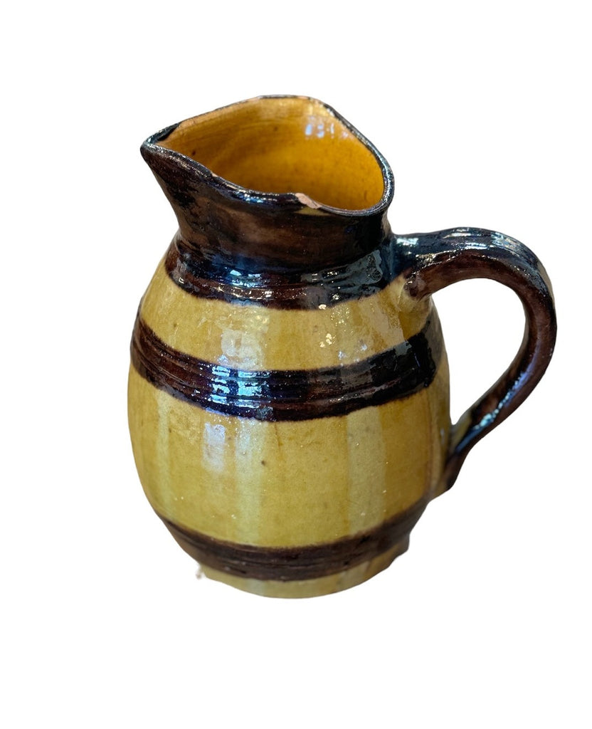 Antique French Pitcher