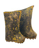 Pair of Antique Japanese Rice Paddy Boots