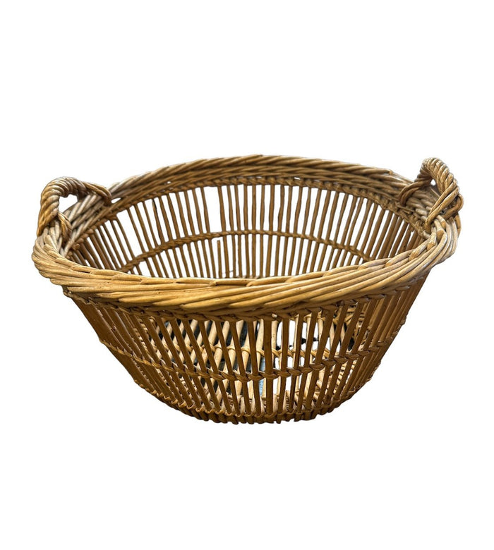 18th Century French Basket - A