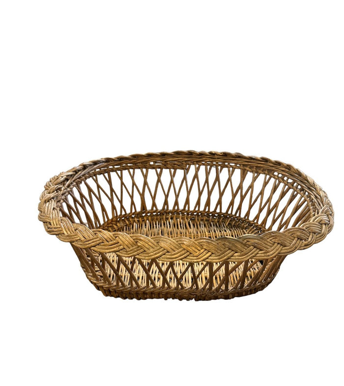 18th Century French Basket - D