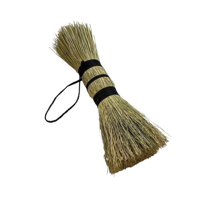 Handmade Broomcorn Pot Scrubber