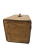 Antique French Wooden Box