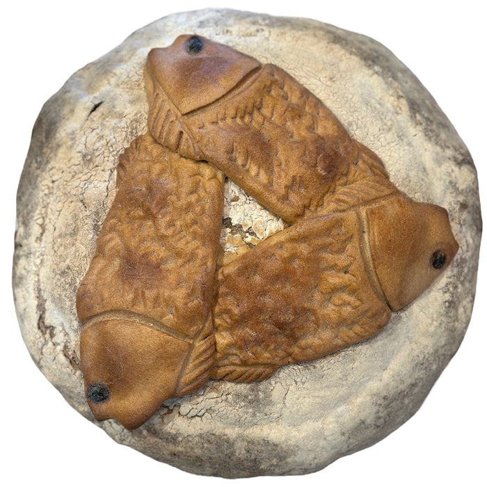 Poilane Sourdough Loaf -Decorative