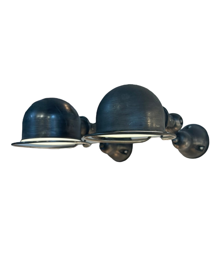 French Industrial Sconces from 1950’s