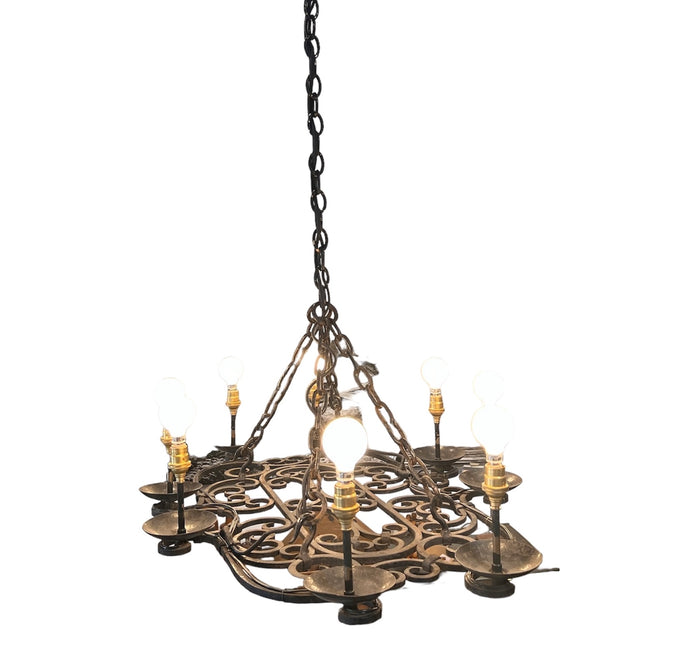 Antique French Chandelier