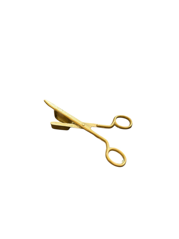 Antique Brass Candle Wick Trimmer