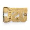 Vintage USC Belt Buckle
