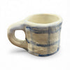 Blue/White Handmade Mugs