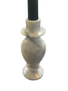 Vintage Marble Candlestick Holders