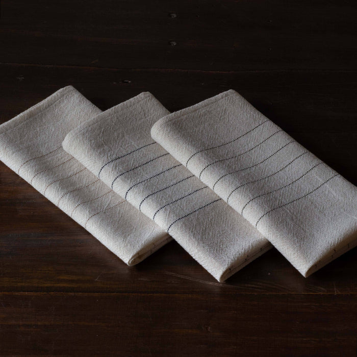 Raya Handcrafted Cotton Dinner Napkins