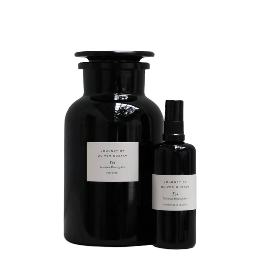 Studio Oliver Gustav Apothecary Potpourri Jar & Spray