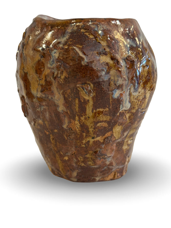 Rusty Vase