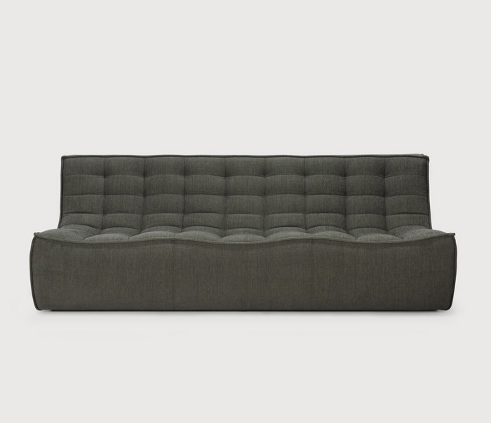 N701 Sofa in Moss Eco |MODULAR|