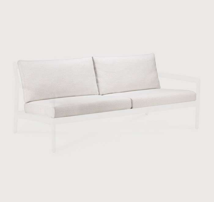 Jack Outdoor Sofa Cushion Set - 2 Seater