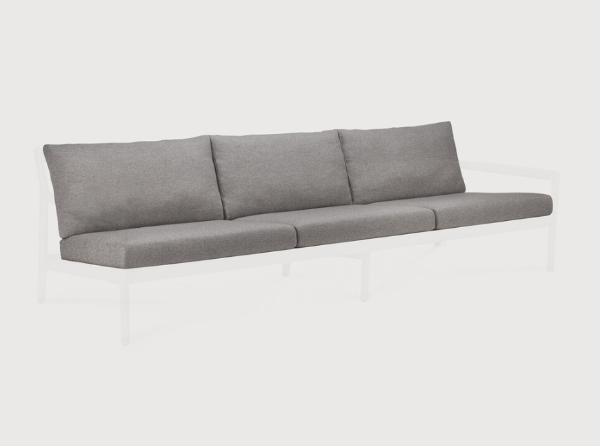Jack Outdoor Sofa Cushion Set - 3 Seater