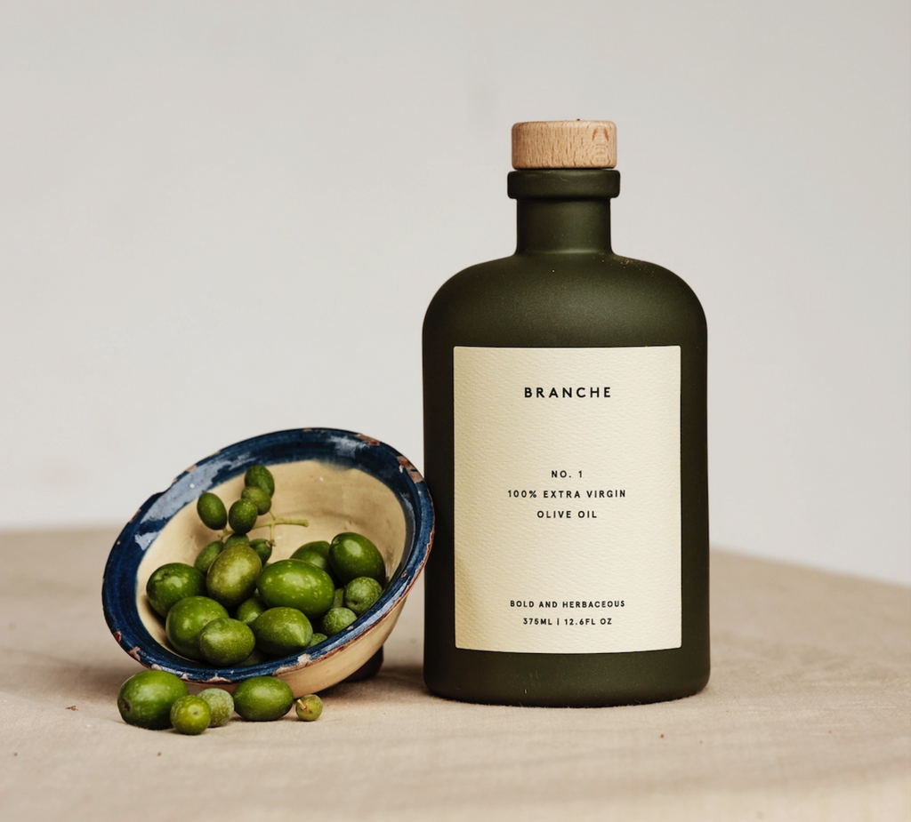 Branche No 1 100%Extra Virgin olive Oil