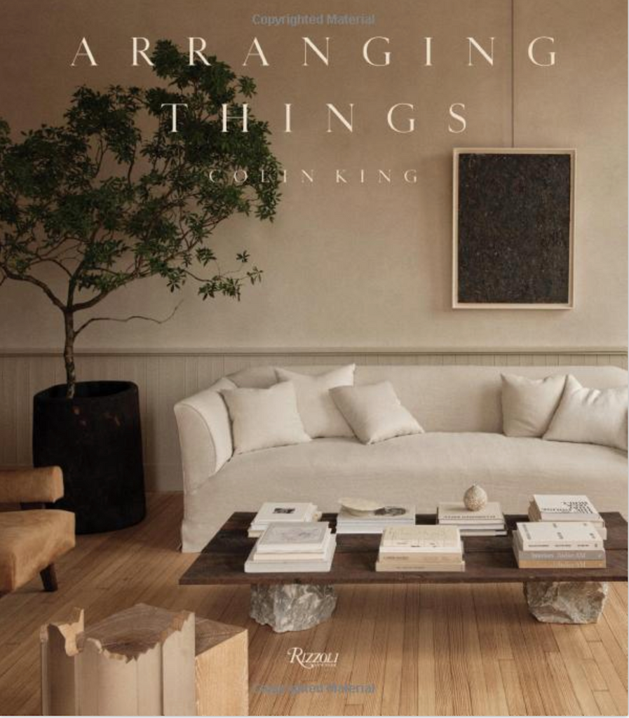 Arranging Things